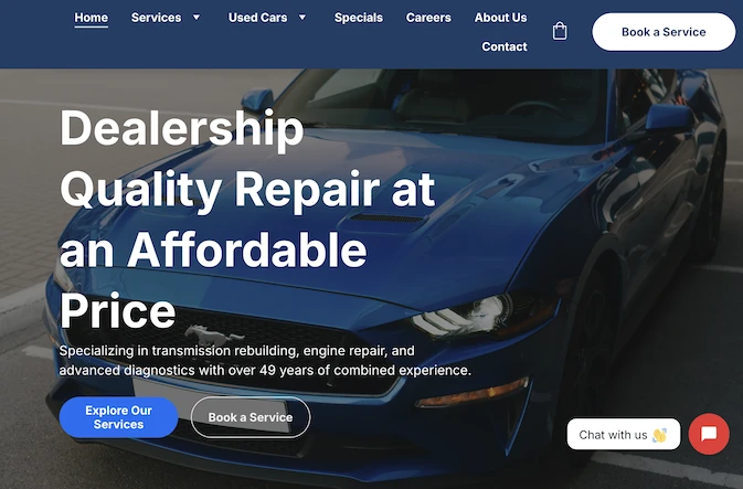 QĐ Digital Hiệu năng website là một phần của trải nghiệm thương hiệu