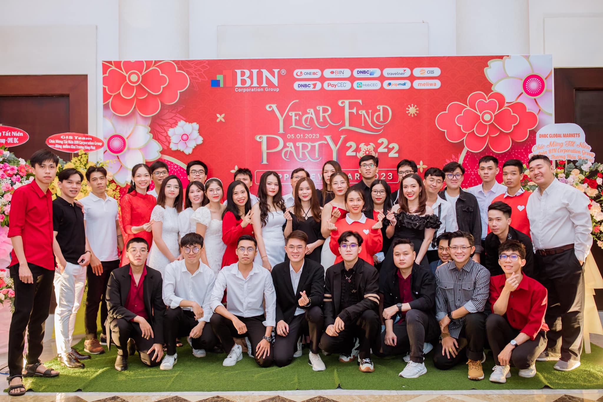 BIN Corporation Group